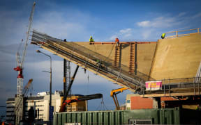 Christchurch construction.