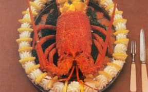 Curry Crayfish, from David Burton's Two Hundred Years of New Zealand Food and Cookery