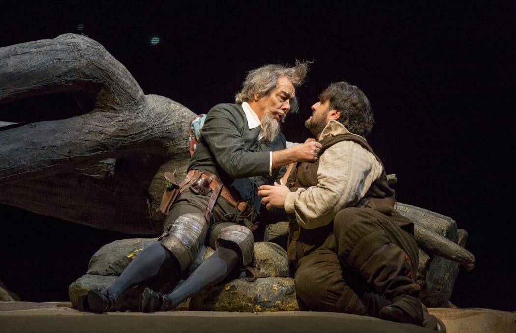 Don Quichotte at Lyric Opera of Chicago