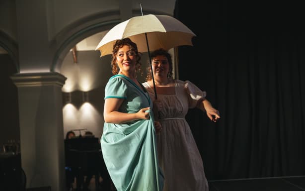 The sopranos: Asian opera stars hitting the high notes | RNZ