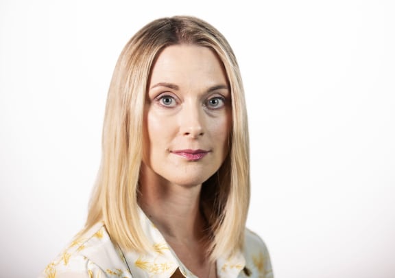 Eloise Gibson, climate change editor at Stuff