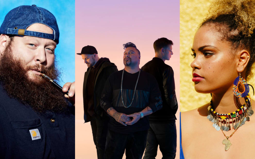 Shapeshifter, Action Bronson and JessB among acts on the Northern Bass 2019  lineup