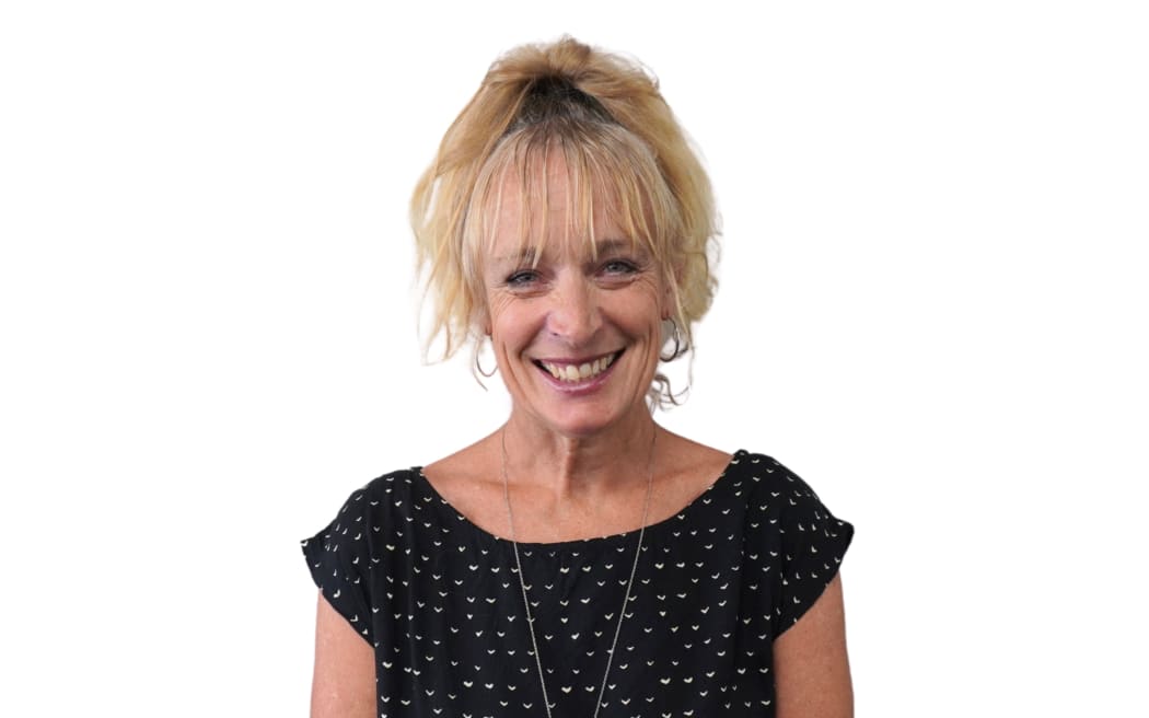 Jo Miller, a Massey University master's student, is researching how women with rheumatoid arthritis experience perimenopause.