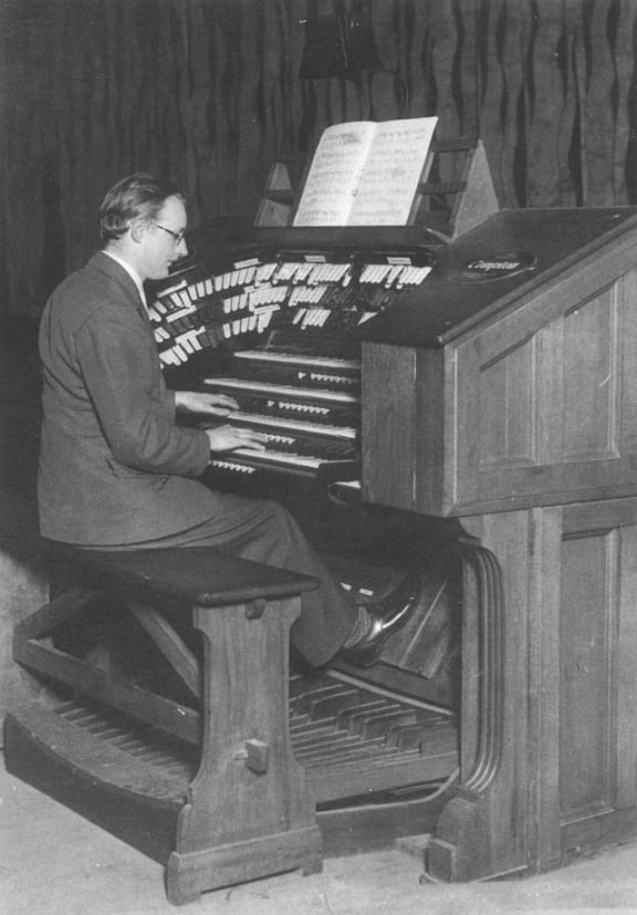 Percy Whitlock