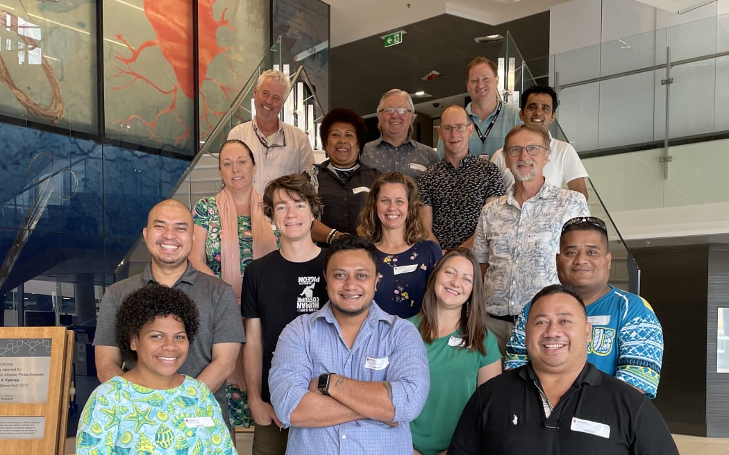 Participants from Fiji, Samoa, Palau and Tonga joined a workshop in Australia aimed at improving mosquito control, while bringing different mosquito experts from across the region.