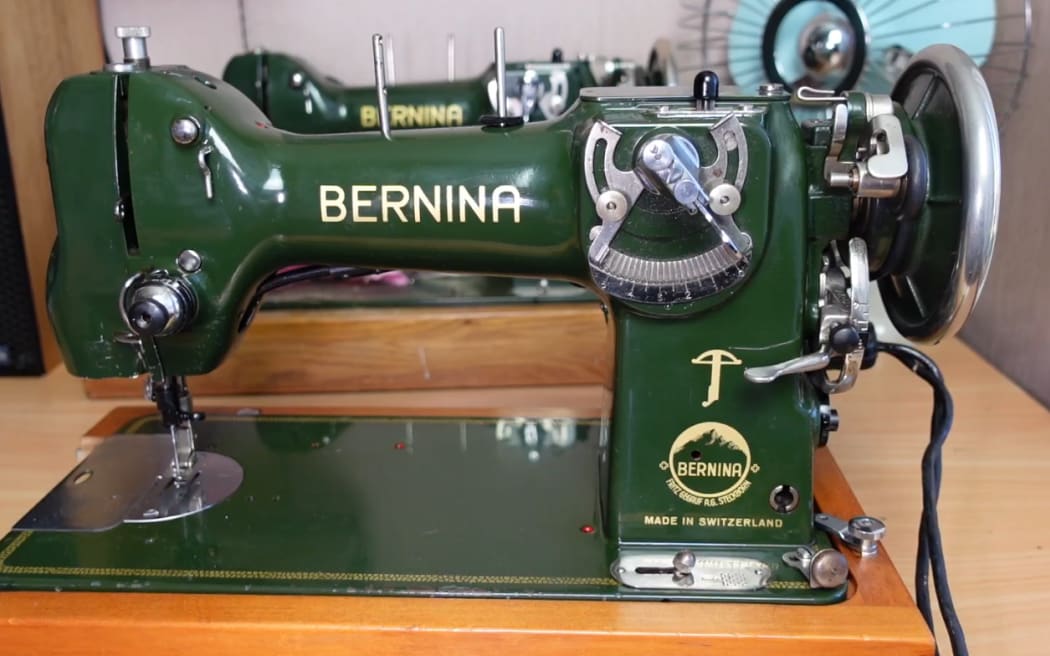 Bernina sewing machine