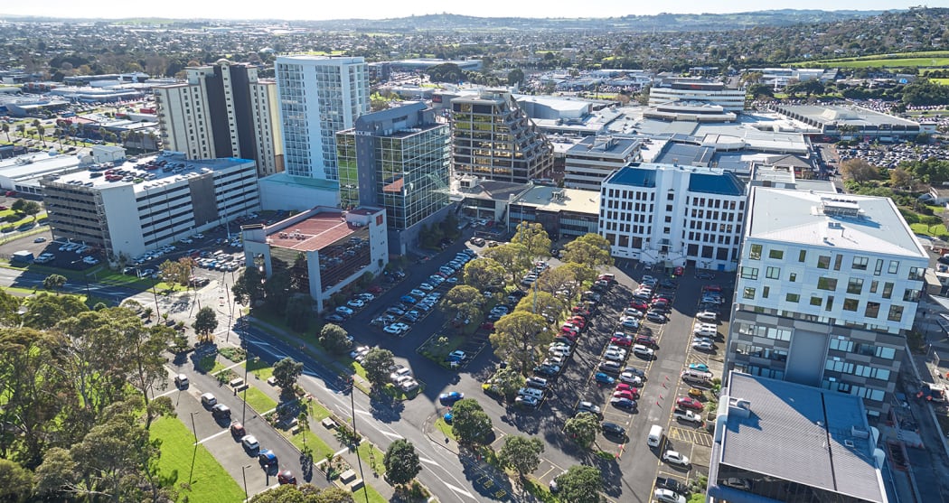 Transform Manukau project development director Clive Fuhr says another 1000 residents are needed in Manukau central before it becomes a “24/7 town centre”.