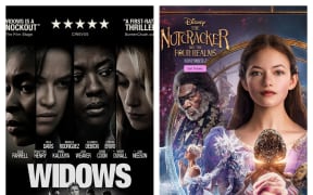 Widows and The Nutcracker and the Four Realms
