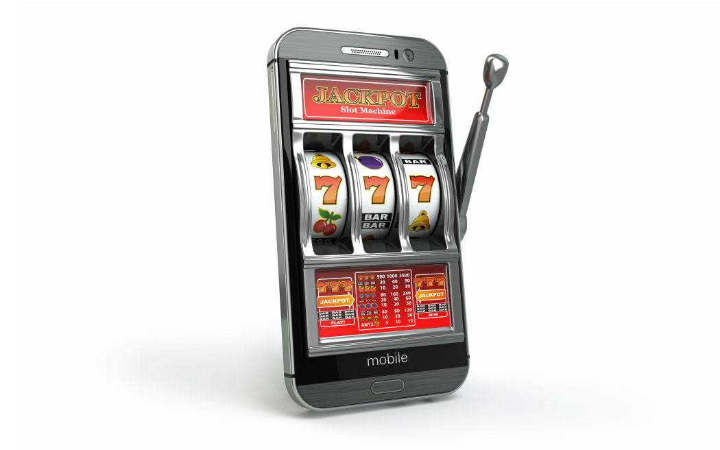 The government says NZers spent $381 million on offshore gambling sites in 18 months.
