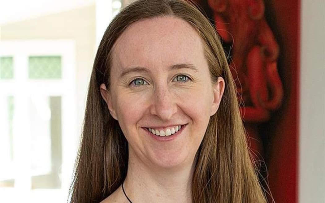 Midwifery advisor Claire MacDonald