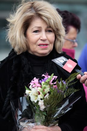 Mary-Anne Jackson.