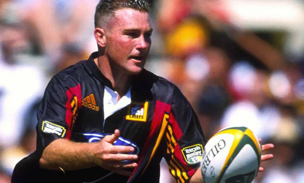 Glenn Jackson - the player