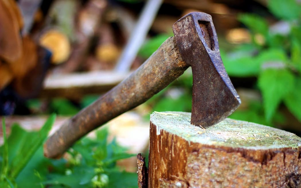 hatchet