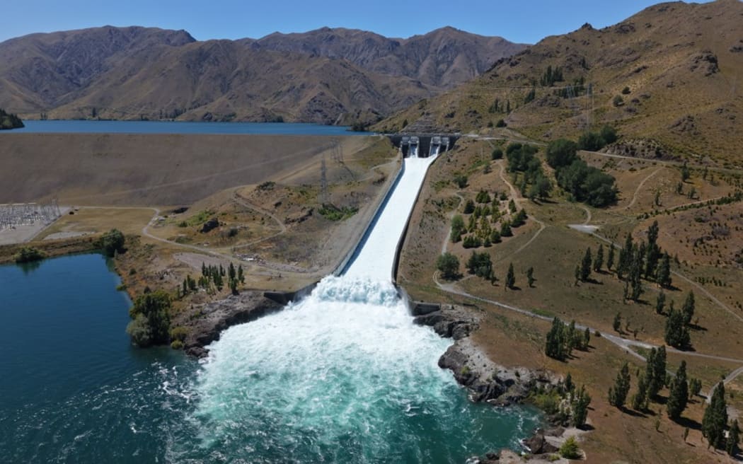 Benmore Dam