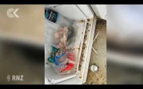 HNZ contractor says meth repairs waste of time