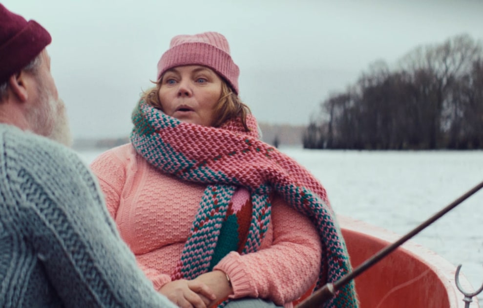 Joanna Scanlan electrifying role in short film RNZ