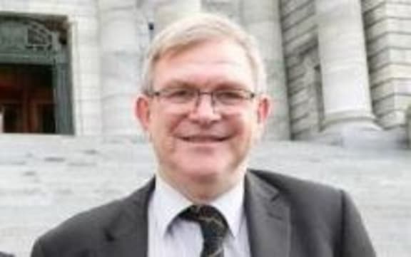 Wellington College principal Roger Moses