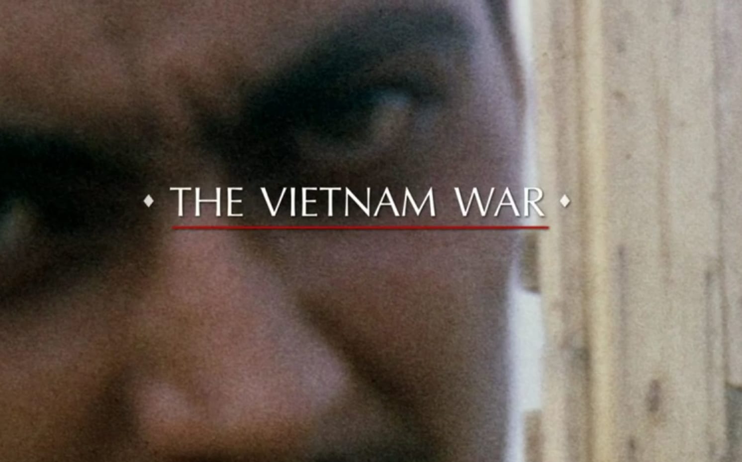 'The Vietnam War' by Ken Burns - available on demand in New Zealand but not on air.