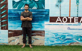 Tama Toki - electrifying Aotea