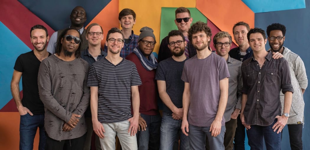 Snarky Puppy