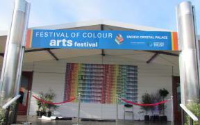 Festival of Colour in Wanaka