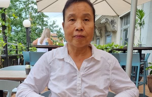 Cindy Li, 70.