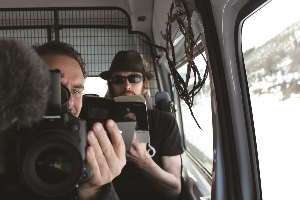 Julian Boshier, Blood Will Out Tour