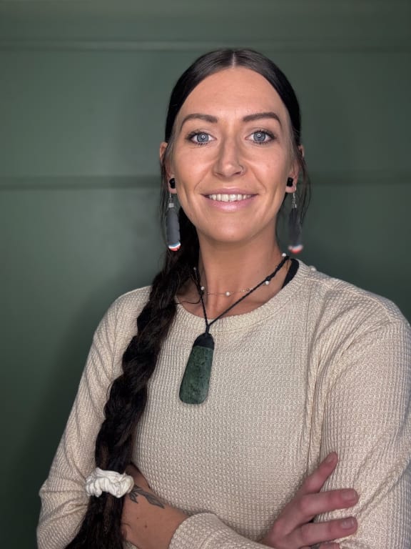 Hope Woodward, Mangakino-Pouakani ward coucillor for Taupō District Council