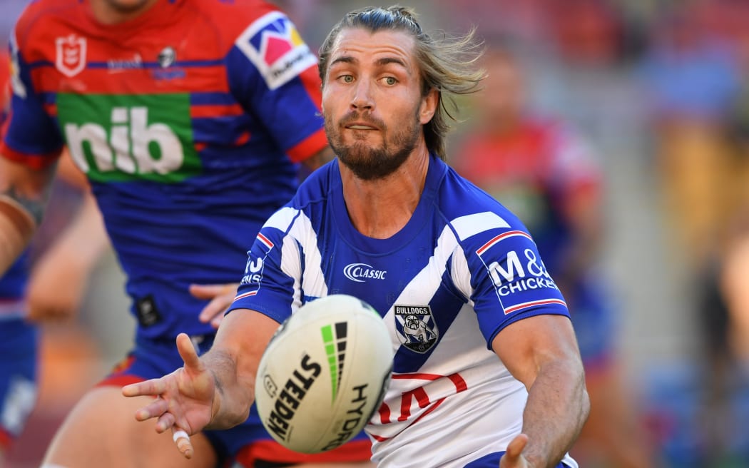 Kieran Foran