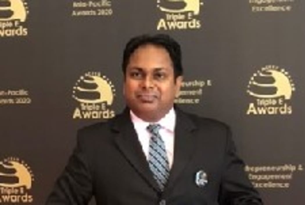 Dr Hasmukh Lal.