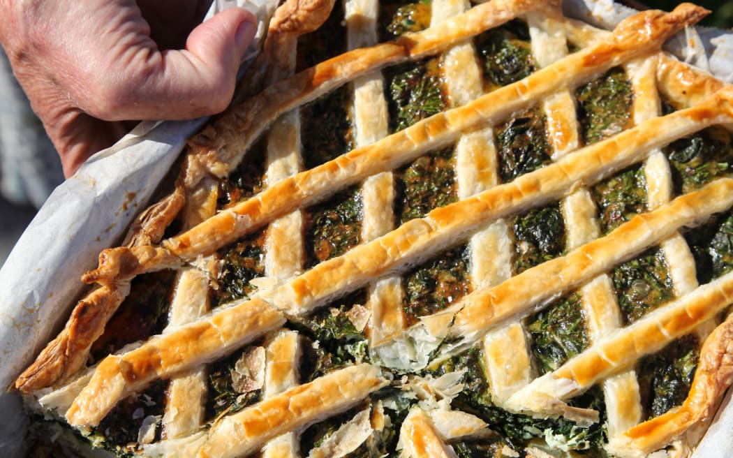 Picnic Pie