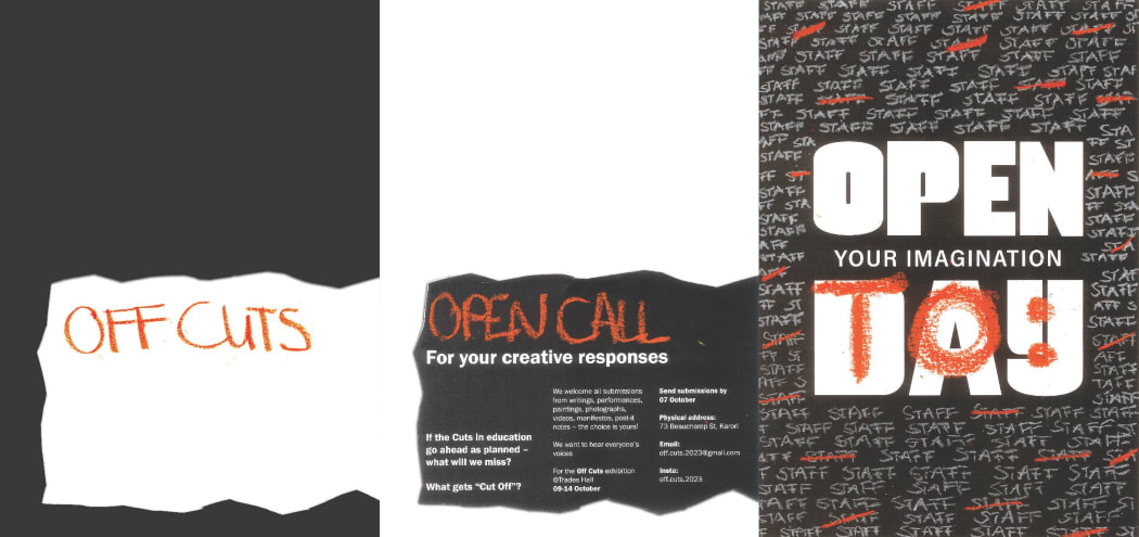 Open Call poster
