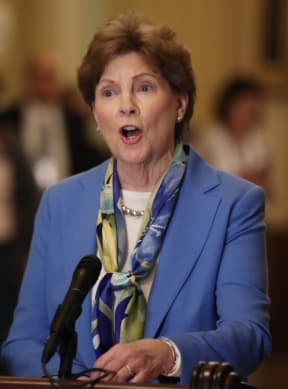 Senator Jeanne Shaheen