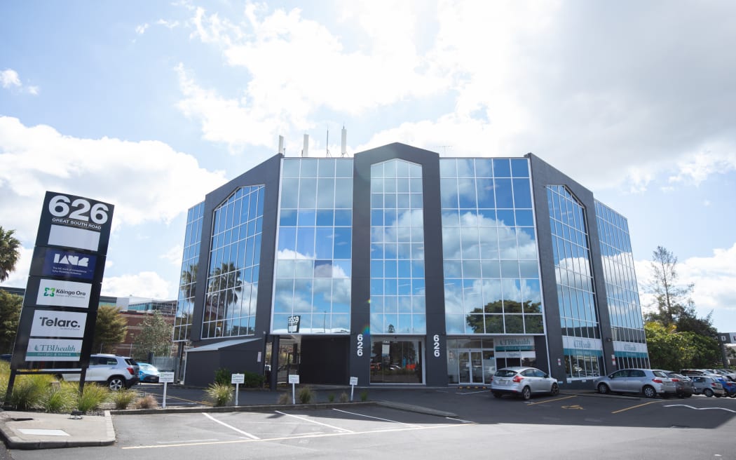 IANZ, International Accreditation New Zealand.