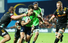 The Chiefs and the Highlanders will kick off Super Rugby in 2019.