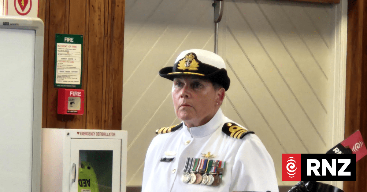 Navy officer acquitted at court martial faced earlier complaint of unwanted touching