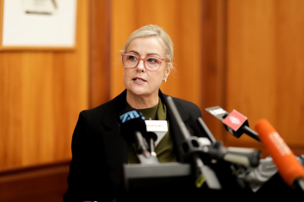 External reviewer Debbie Francis reveals details of her report into bullying at Parliament.
