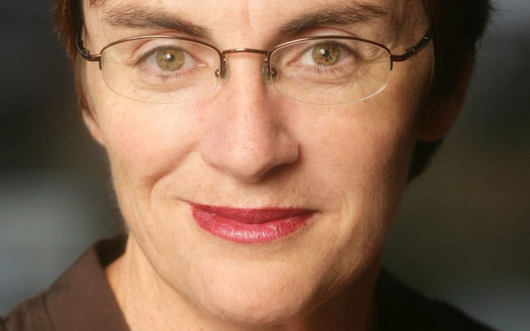 Naomi Ballantyne - founder/chief executive of the life insurance company Partners Life