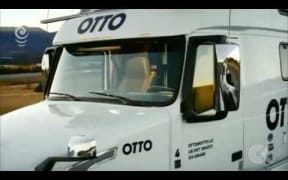 Driverless truck delivers 50,000 cans of beer: RNZ Checkpoint