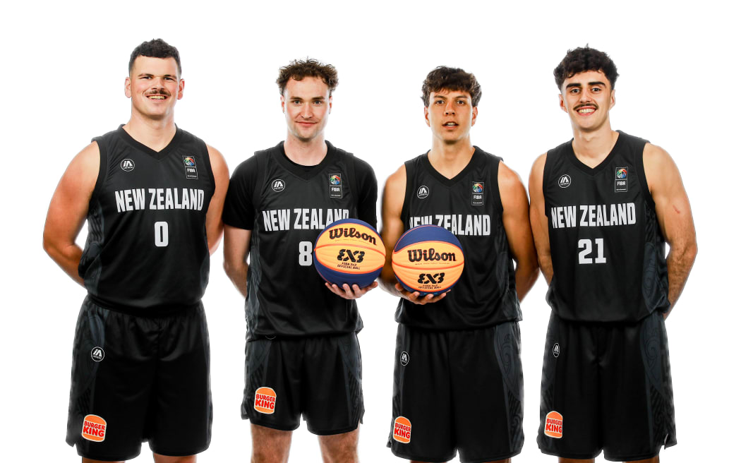 The strategy behind Basketball New Zealand's 3x3 rise | RNZ News
