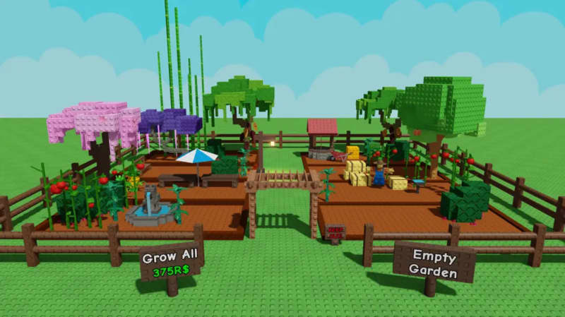 Grow a Garden, a farming simulation game, has exploded as one of the most played titles of the year.