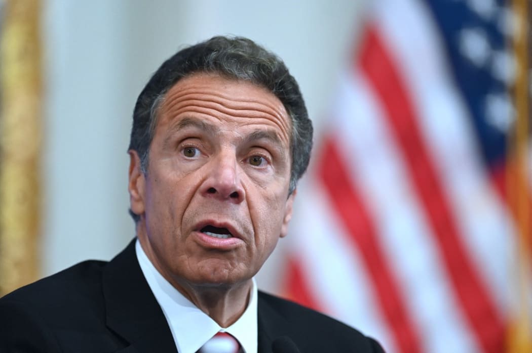 Governor of New York Andrew Cuomo says he has no intention of resigning.