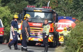 Police are asking the public to avoid the cordoned area around the plantation while the scene is investigated.