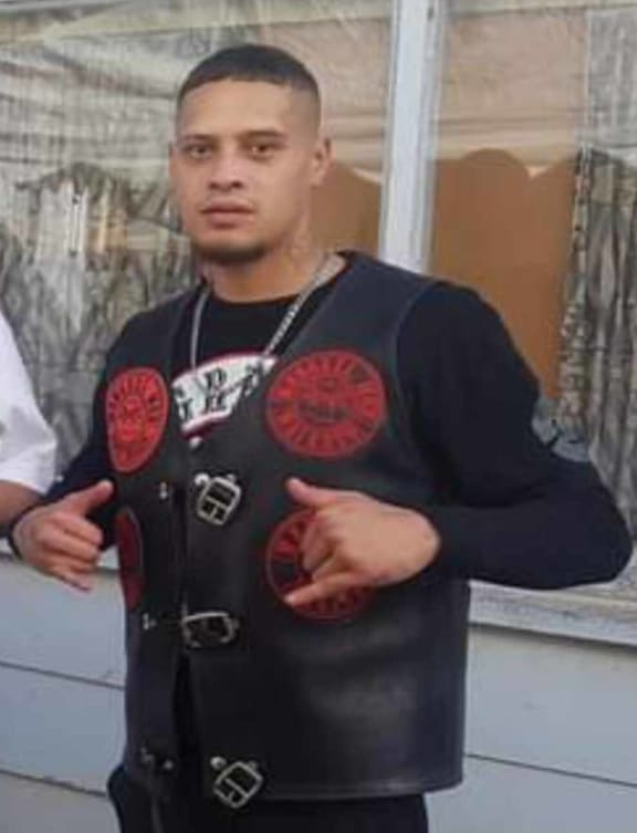 Te Reo Wickliffe-Heta, 24, of Hamilton, was found dead in a Hamilton driveway on 30 December 2023.