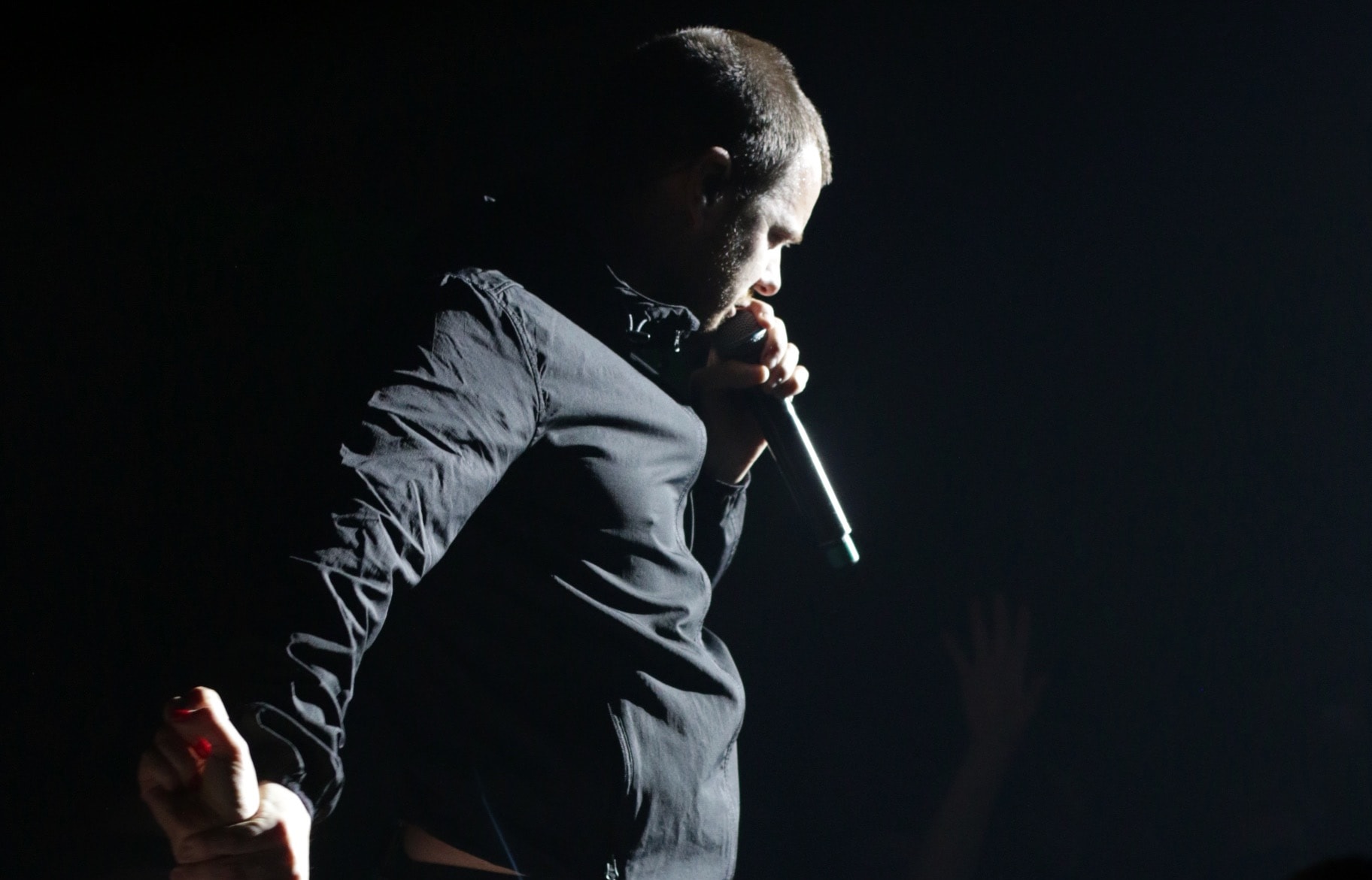 The Streets live at the Michael Fowler Centre 23 July 2019
