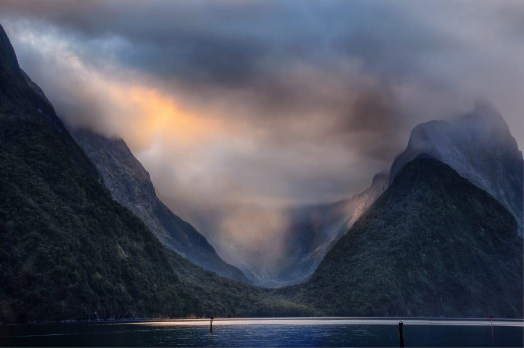 Milford Sound.