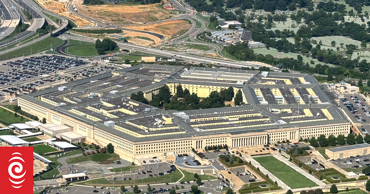 New York Times sues the Pentagon over press access restrictions
