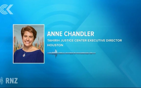 US immigration detention centres described as 'jails': RNZ Checkpoint