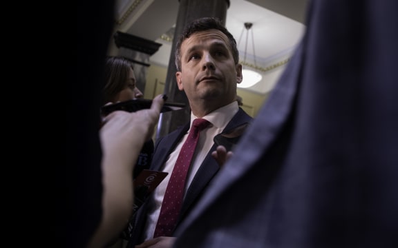 ACT party leader David Seymour