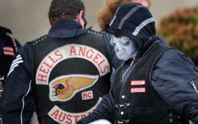 Victoria Police Detective Superintendent Patrick Boyle  says the Aussie state risks being overrun by "institutionalised gangs".